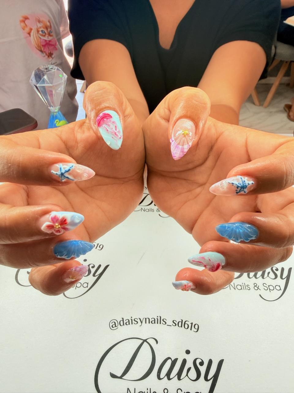Daisy Nails & Spa
